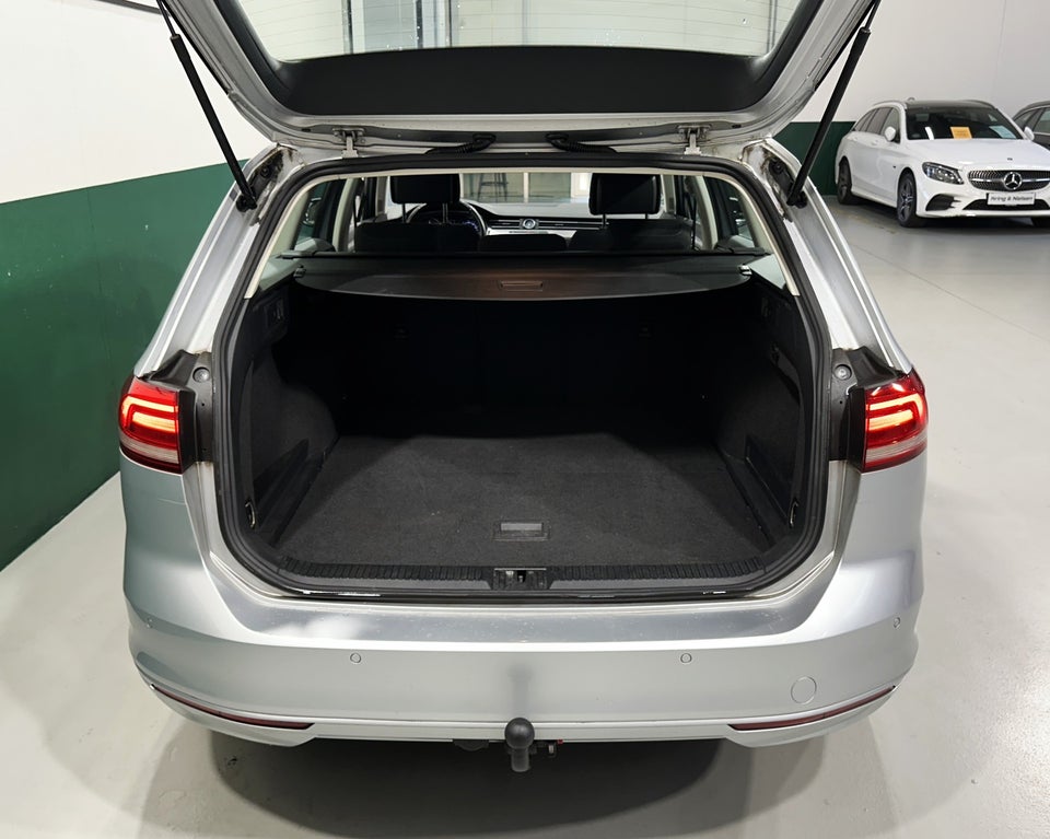 VW Passat 2,0 TDi 150 Comfortline Variant 5d