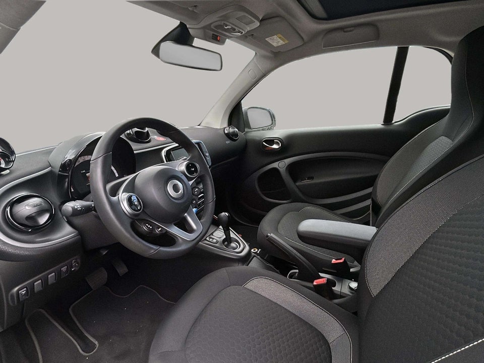 Smart Fortwo EQ 3d