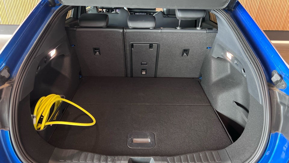 Ford Capri 79 Select Extended Range AWD 5d