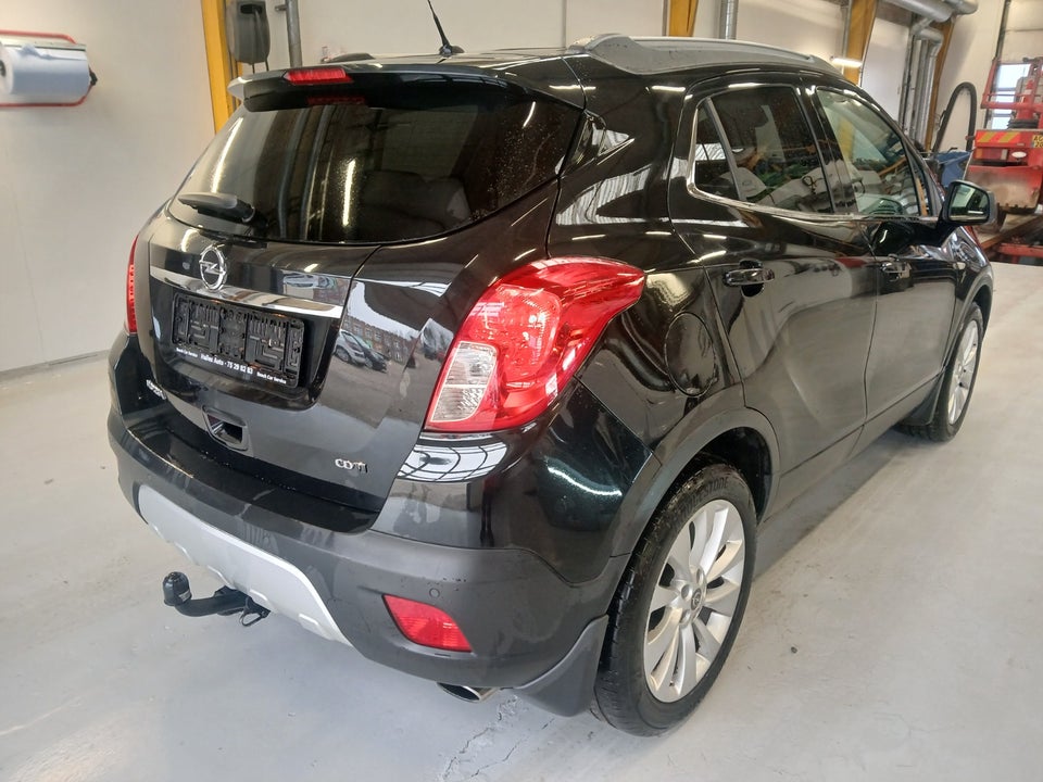 Opel Mokka 1,7 CDTi 130 Cosmo eco 5d