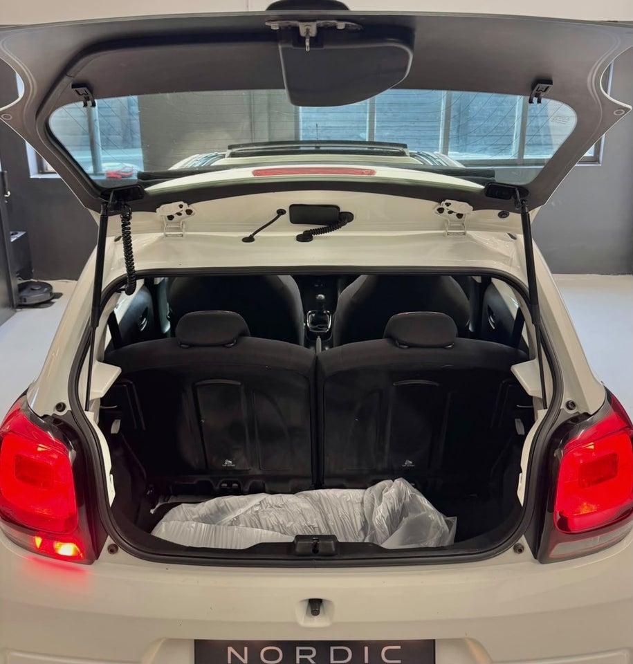 Citroën C1 1,0 e-VTi Scoop Airscape 5d