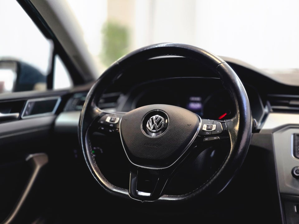VW Passat 1,4 TSi 150 Comfortline Variant DSG 5d