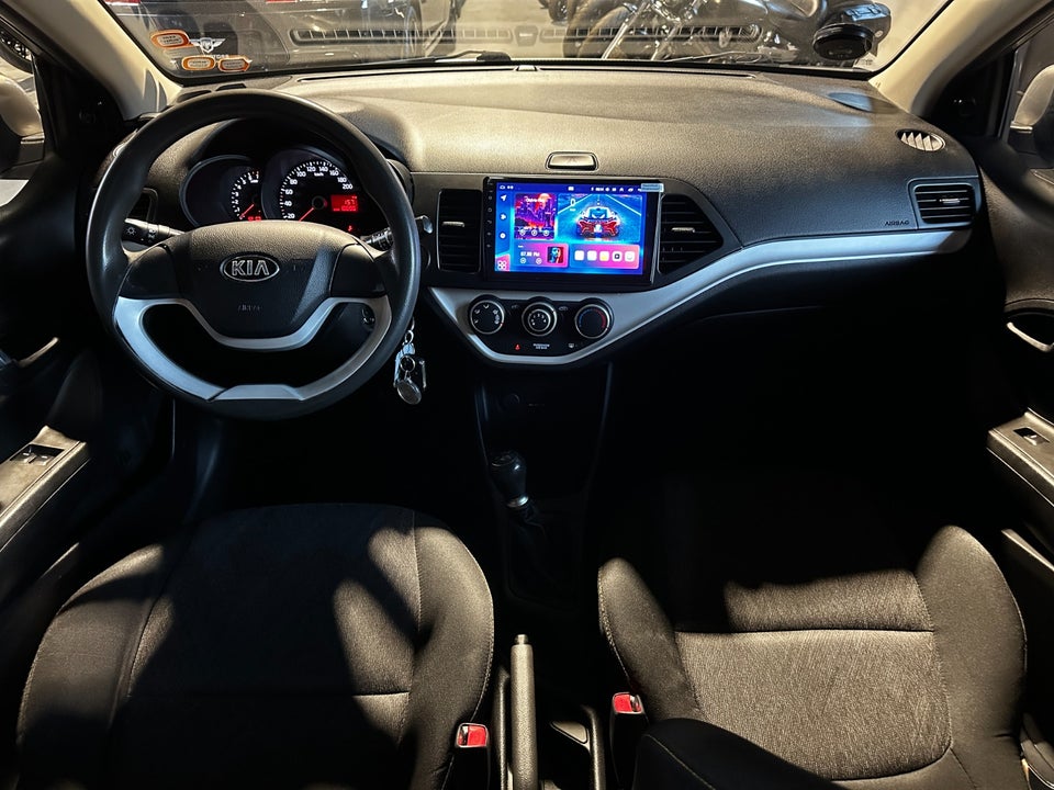 Kia Picanto 1,0 Active Eco 5d