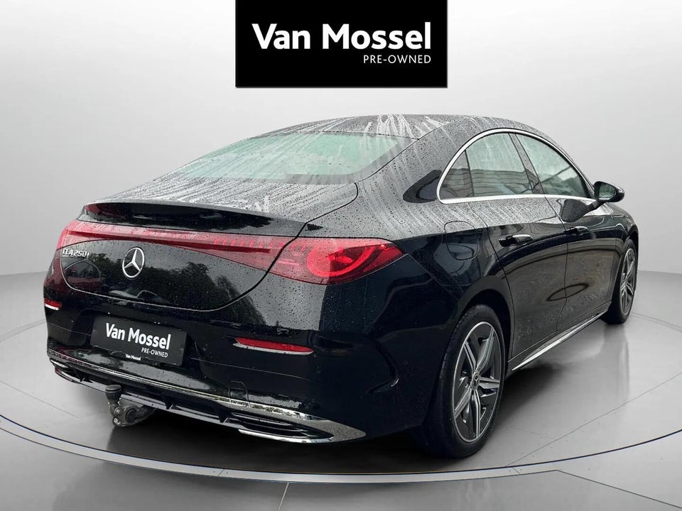 Mercedes CLA250+ electric AMG Advance Plus 4d