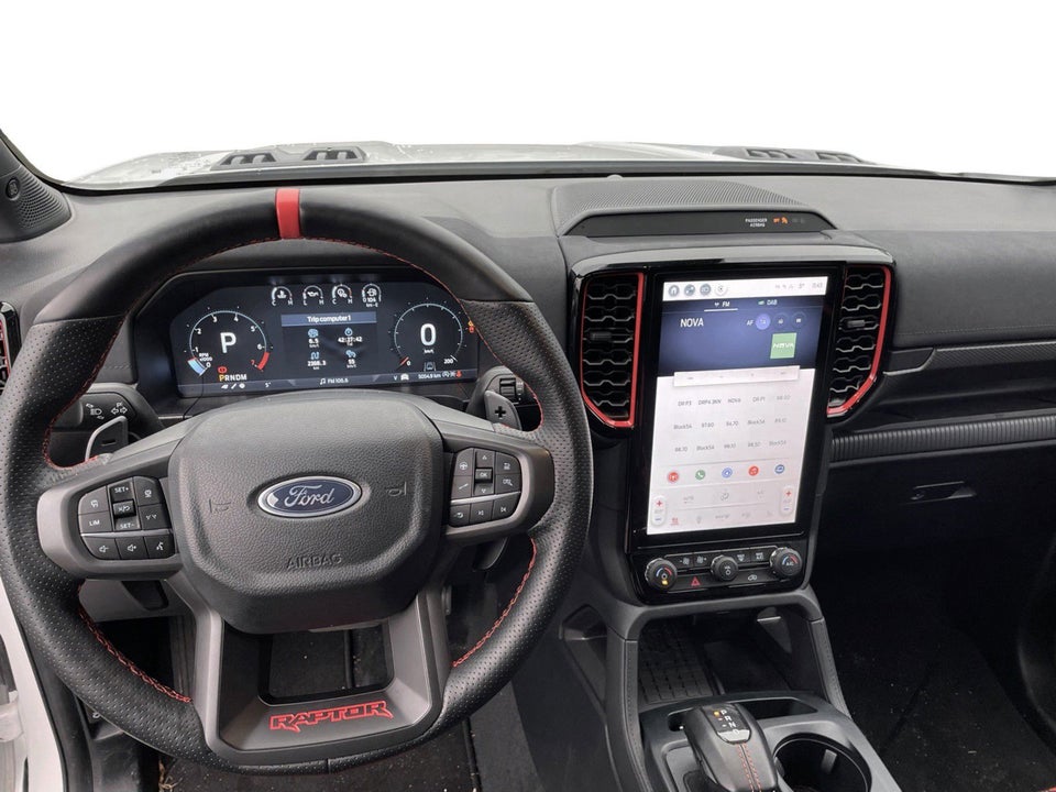 Ford Ranger Raptor 3,0 V6 EcoBoost Db.Kab aut. 4d