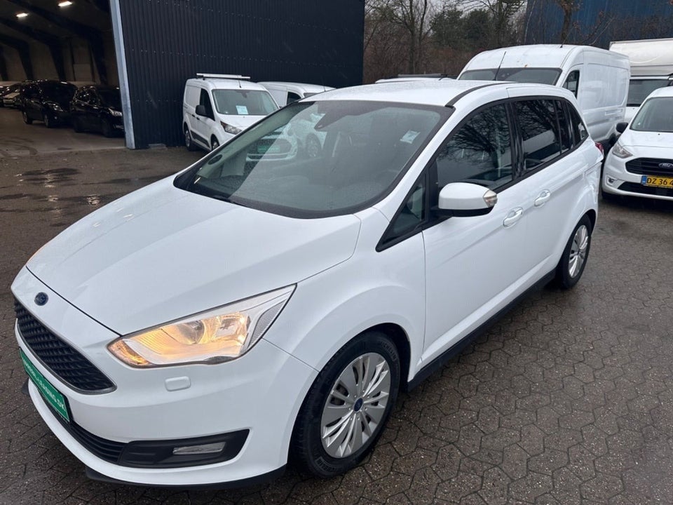 Ford Grand C-MAX 1,5 TDCi 120 Trend Van 5d