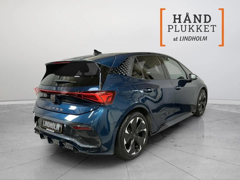 Cupra Born 77 e-Boost Dinamica 5d