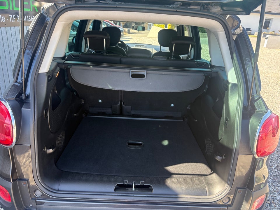 Fiat 500L Living 0,9 TwinAir 105 Lounge 5d