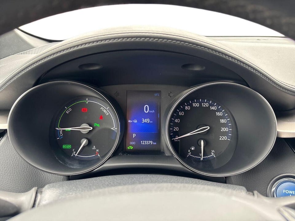 Toyota C-HR 1,8 Hybrid C-LUB Premium CVT 5d
