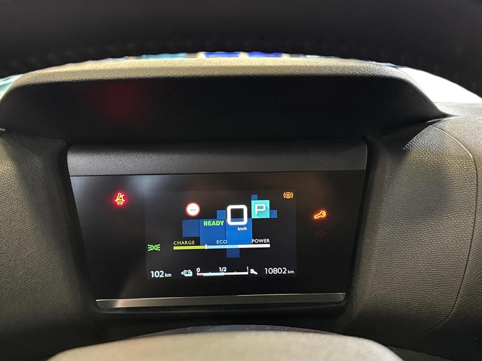 Citroën ë-C4 50 Feel 5d