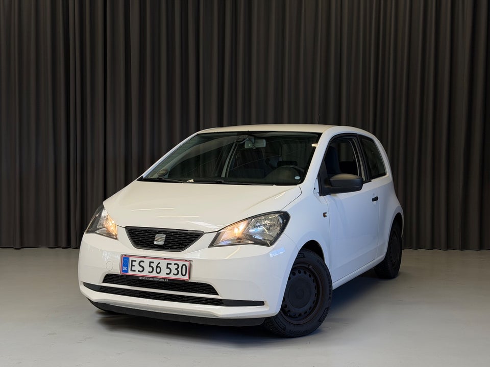VW Up! 1,0 75 High Up! BMT 5d