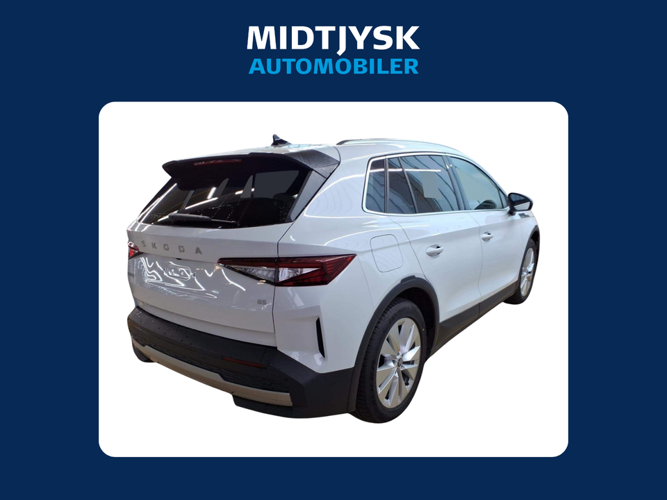 Skoda Elroq 85 iV Loft 5d