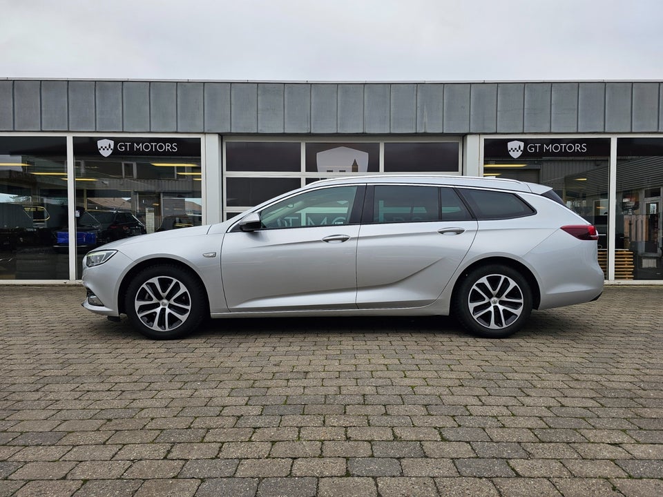 Opel Insignia 1,5 T 165 Dynamic Sports Tourer aut. 5d