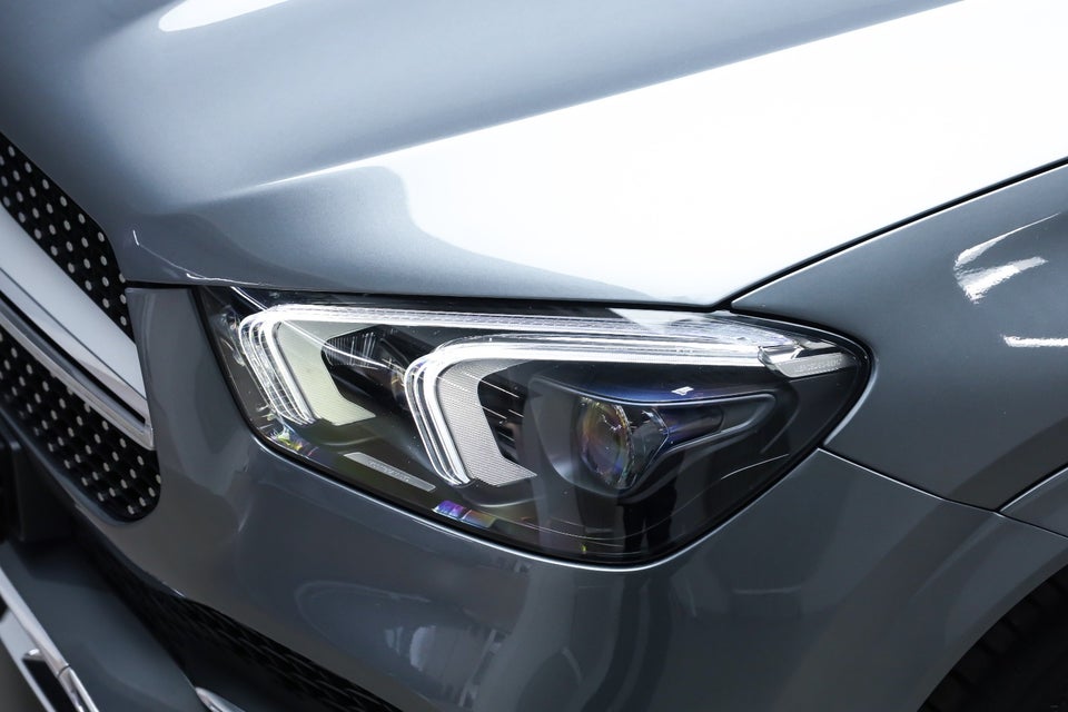 Mercedes GLE350 de 2,0 AMG Line aut. 4Matic 5d