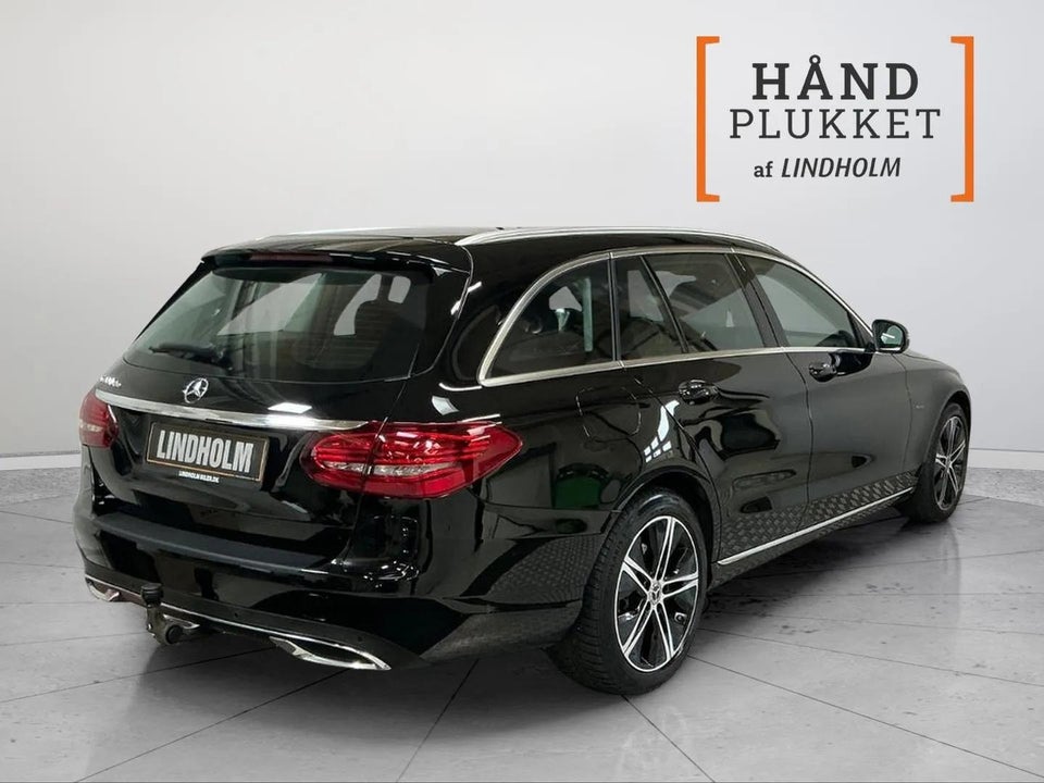 Mercedes C300 de 2,0 Avantgarde stc. aut. 5d