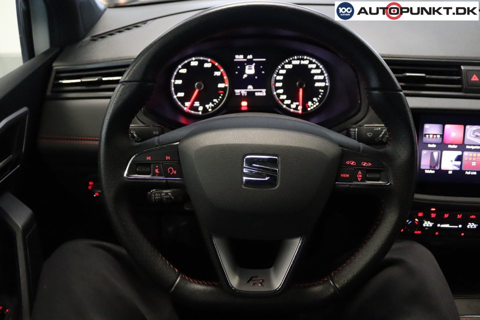 Seat Arona 1,5 TSi 150 FR 5d