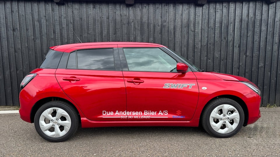 Suzuki Swift 1,2 Advance 5d