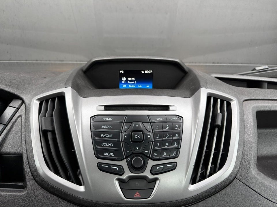 Ford Transit 470 L5 Chassis 2,0 TDCi 170 2d