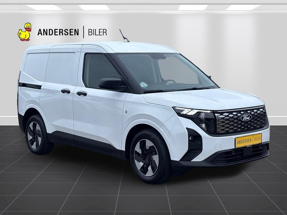 Ford E-Transit Courier 43 Trend