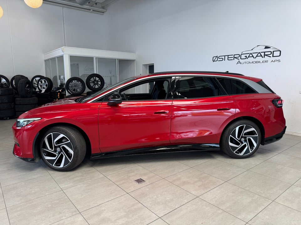 VW ID.7 77 Style+ Tourer 5d