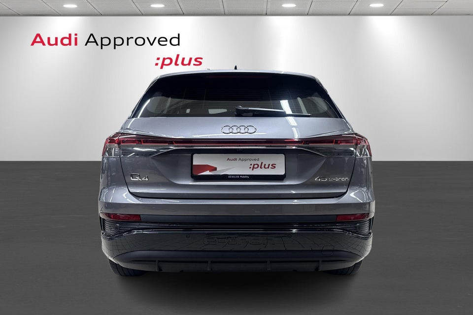 Audi Q4 e-tron 45 Progress 5d