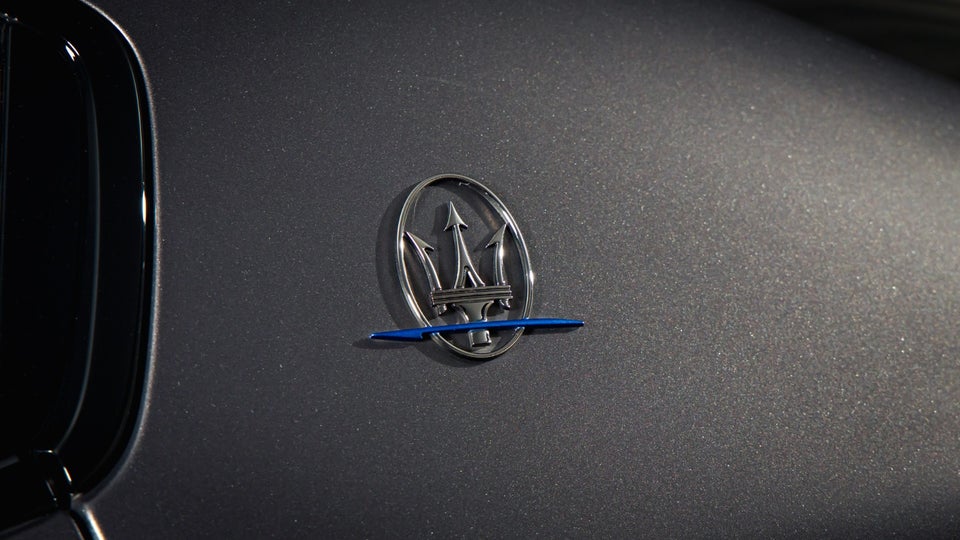 Maserati Ghibli 2,0 Hybrid GranSport aut. 4d