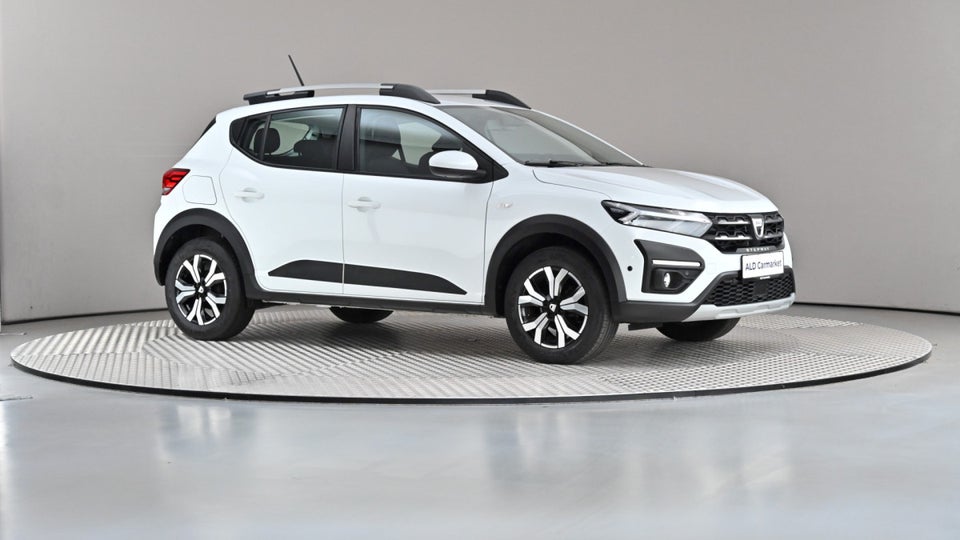 Dacia Sandero 1,0 TCe 90 Comfort CVT 5d