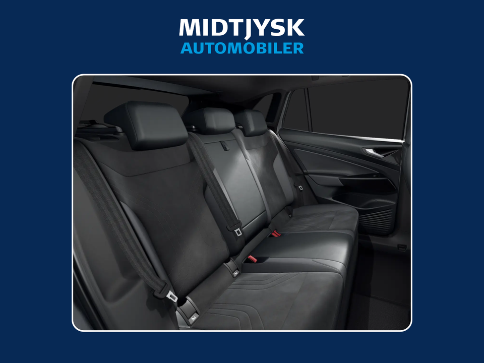 VW ID.4 77 Pro Performance 5d