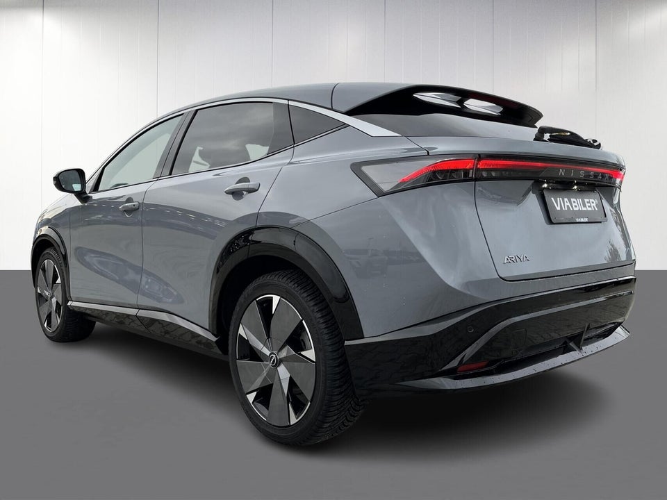 Nissan Ariya 87 Advance 5d