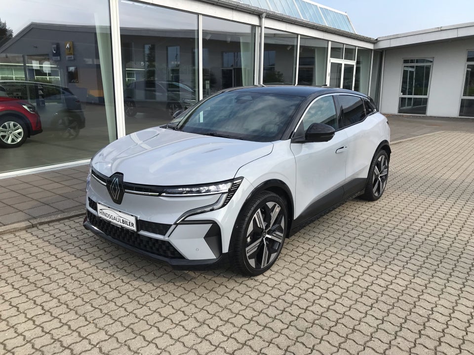 Renault Megane E-Tech 60 Iconic 5d