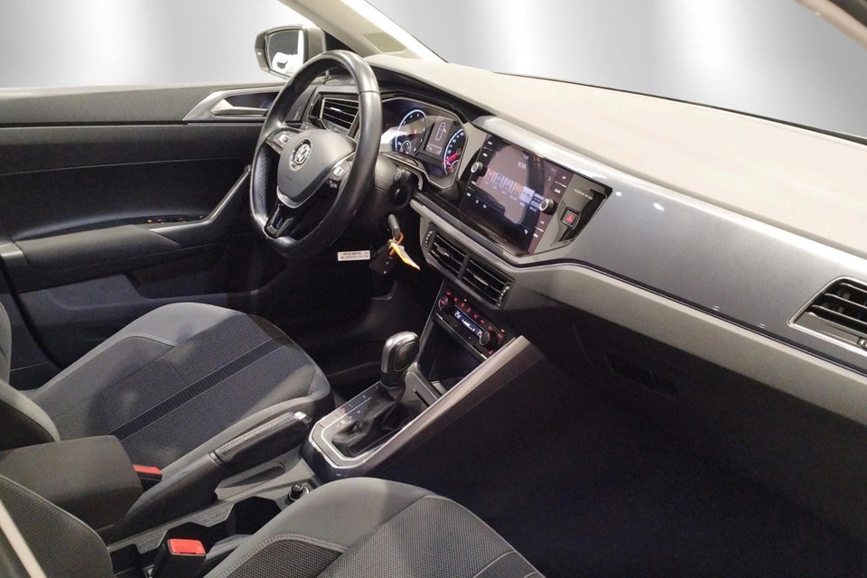 VW Polo 1,0 TSi 115 Highline DSG 5d