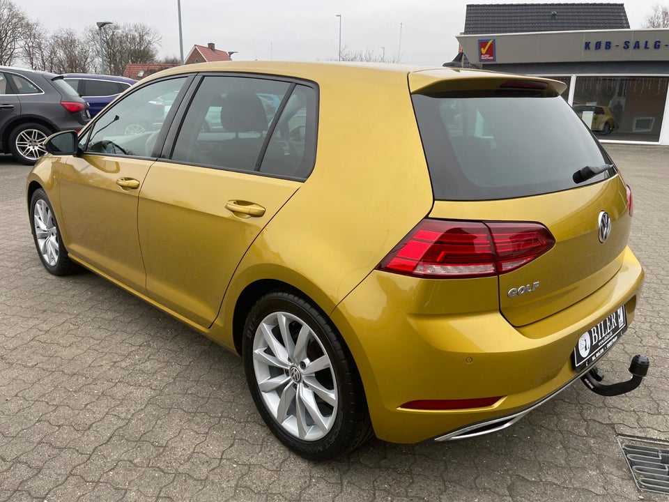 VW Golf VII 1,5 TSi 150 Highline DSG 5d