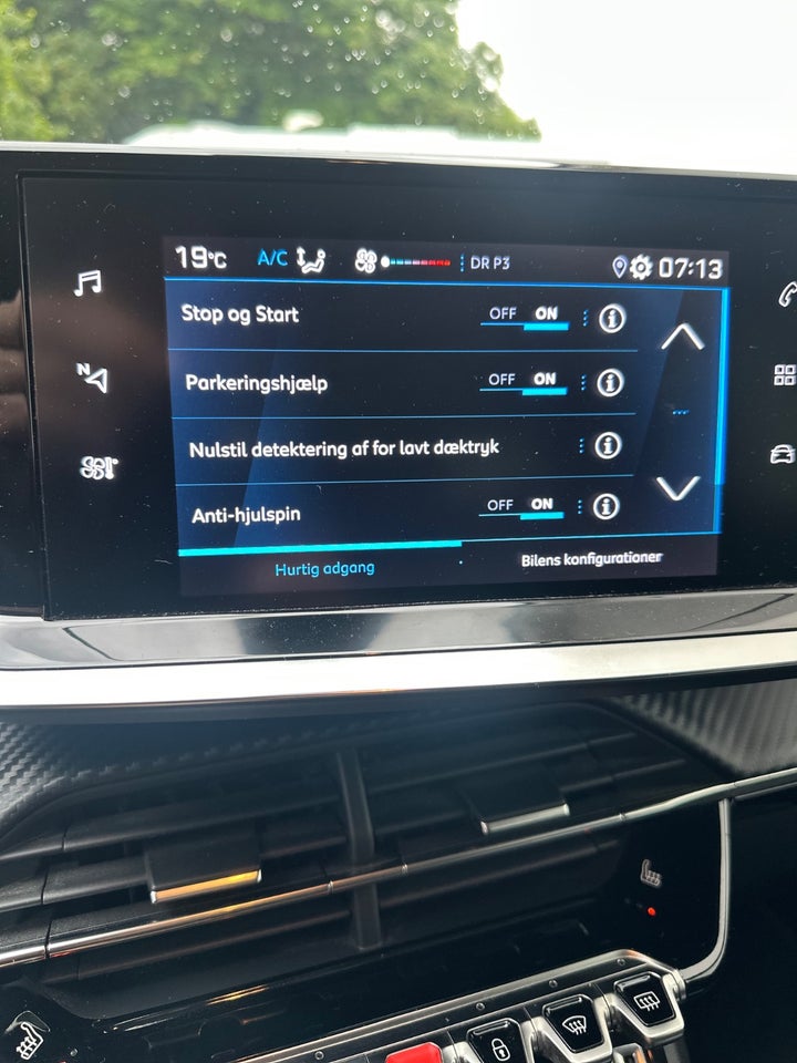 Peugeot 208 1,2 PureTech 75 Active Edition 5d