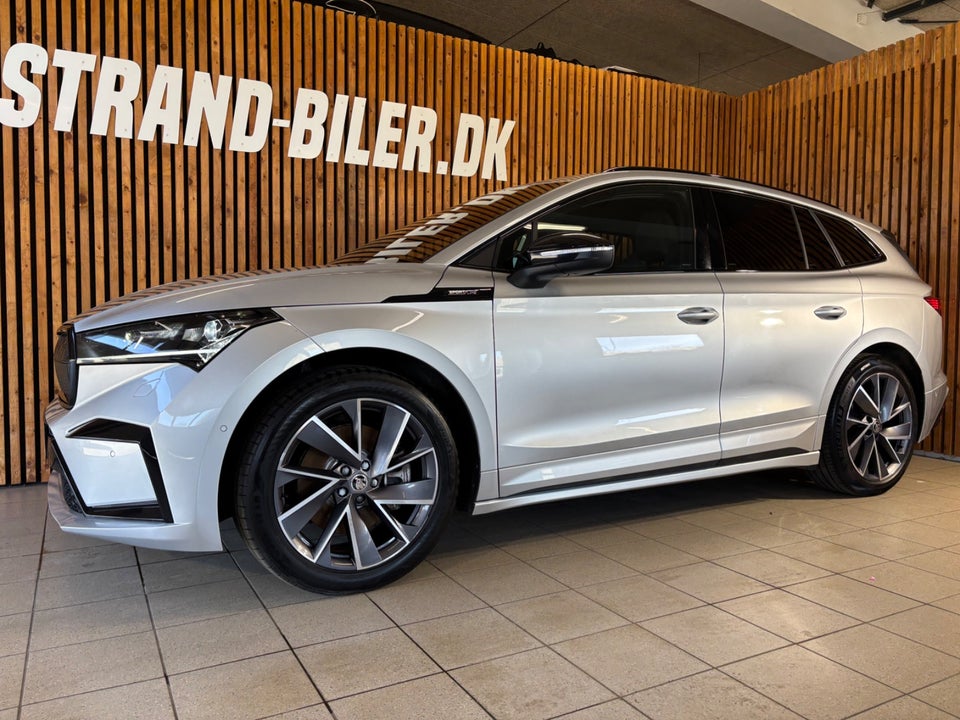 Skoda Enyaq 80 iV Sportline 5d