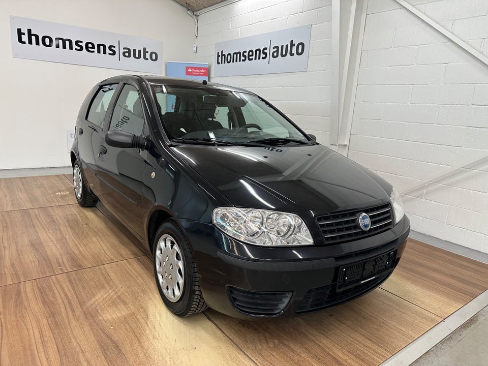 Fiat Punto 1,2 Active 5d