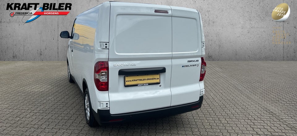 Maxus e-Deliver 3 50 Cargo Van SWB