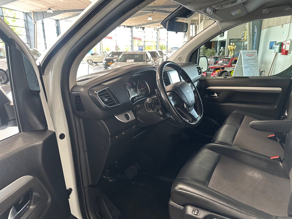Peugeot Expert 2,0 BlueHDi 177 L3 Ultimate EAT8 Van