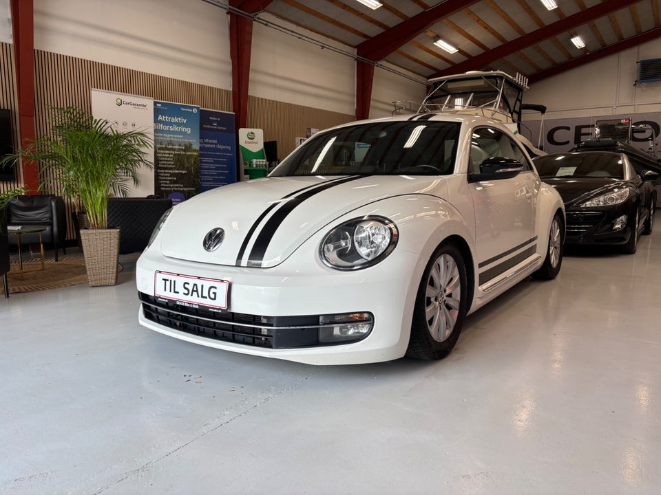 VW The Beetle 1,4 TSi 160 Design DSG 2d