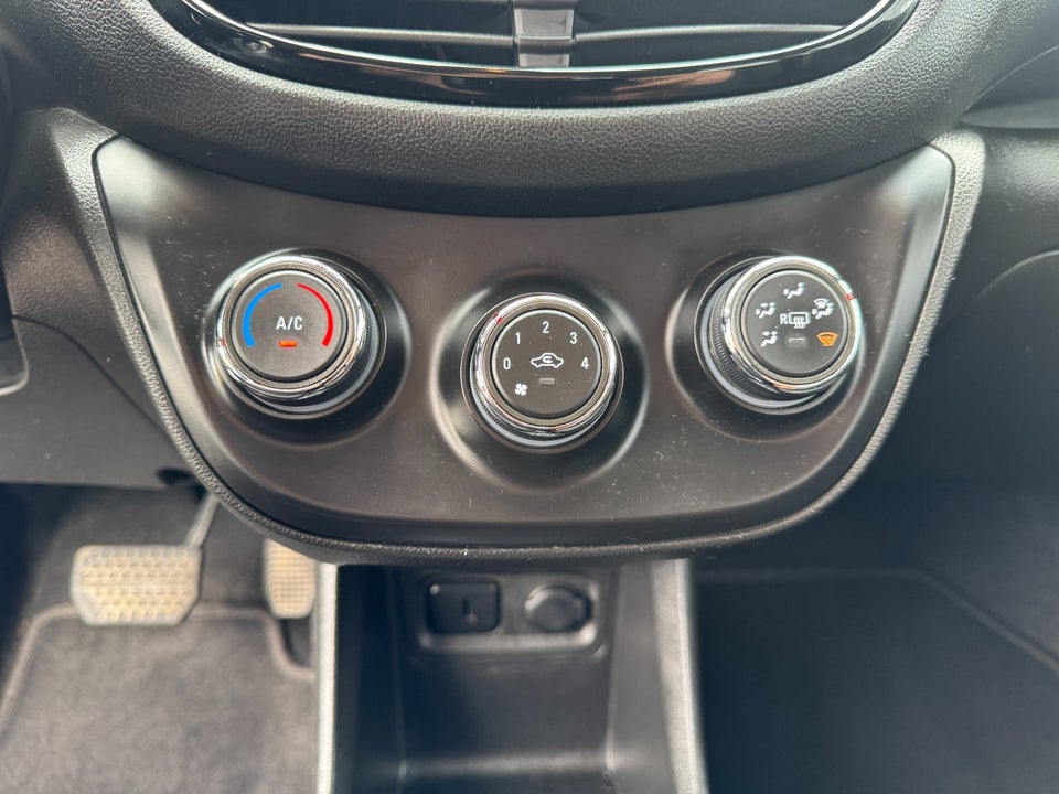 Opel Karl 1,0 Enjoy aut. 5d