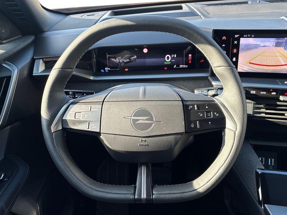 Opel Grandland-e 73 GS Sky 5d