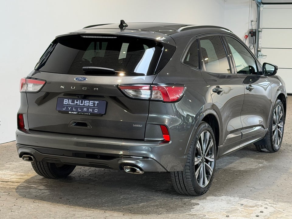 Ford Kuga 2,5 PHEV ST-Line X CVT 5d