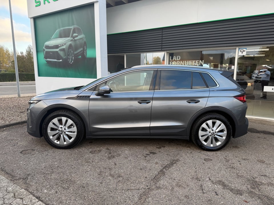 Skoda Elroq 85 iV Loft Advanced 5d