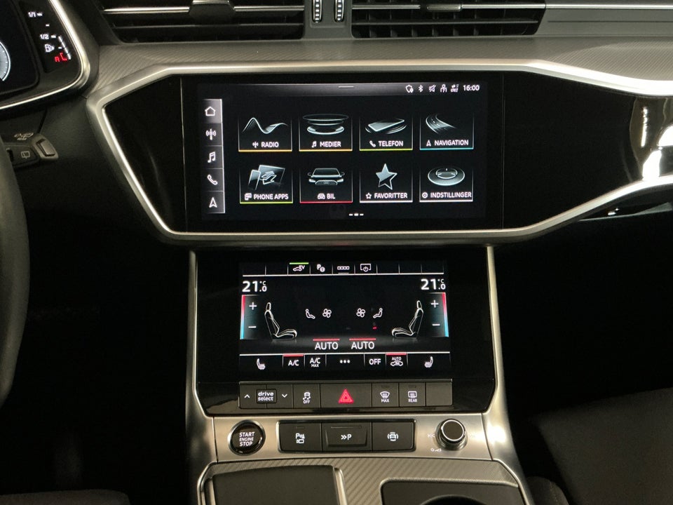 Audi A6 50 TFSi e Sport Prestige Avant quattro S-tr. 5d