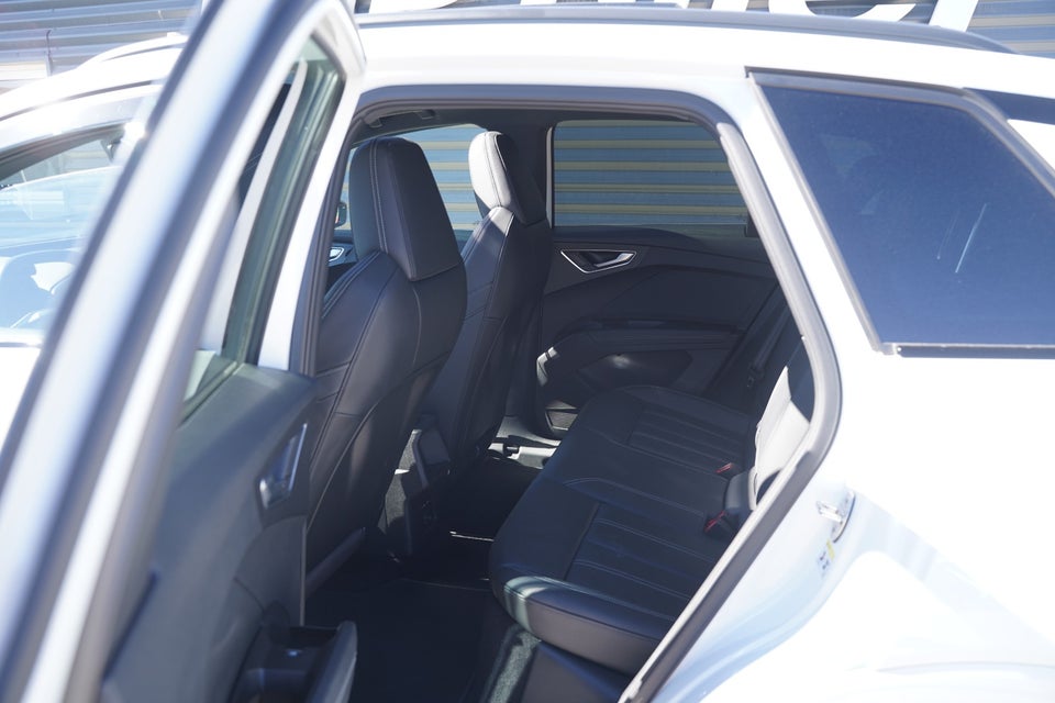 Audi Q4 e-tron 40 Attitude S-line 5d