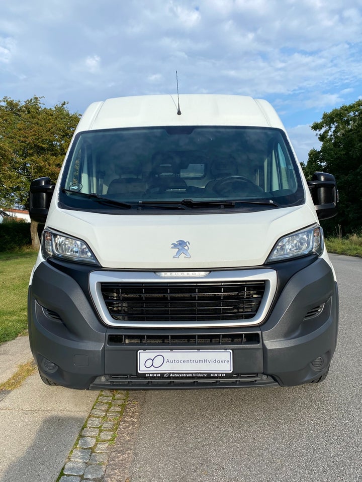 Peugeot Boxer 335 2,0 BlueHDi 130 L3H2