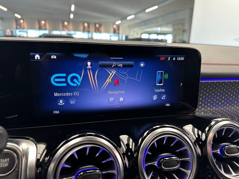 Mercedes EQB250+ AMG Advance Plus 5d