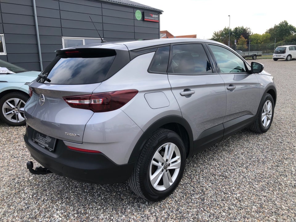 Opel Grandland X 1,5 CDTi 130 Enjoy aut. 5d