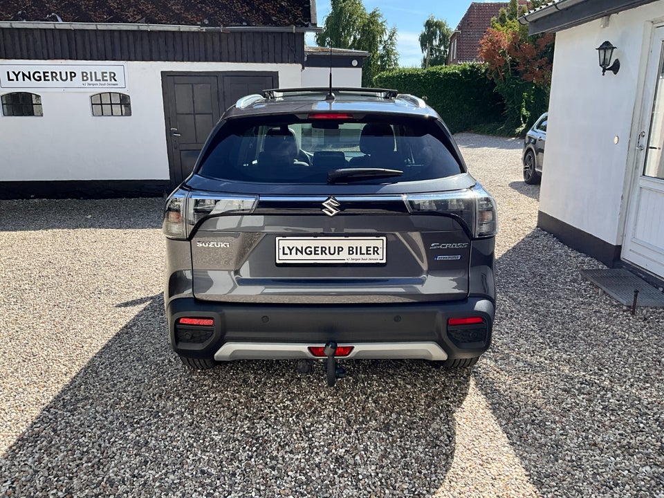 Suzuki S-Cross 1,4 mHybrid Adventure 5d
