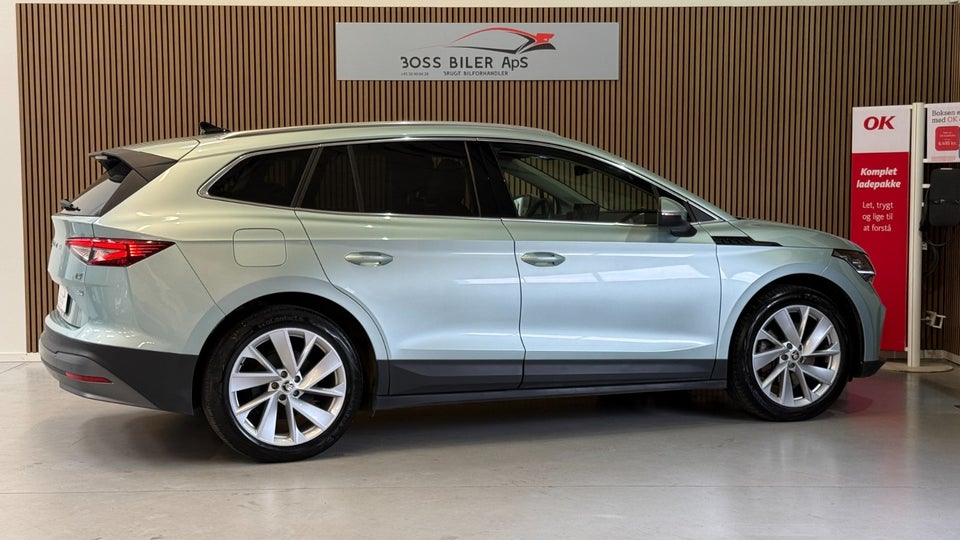 Skoda Enyaq 80 iV Suite 5d