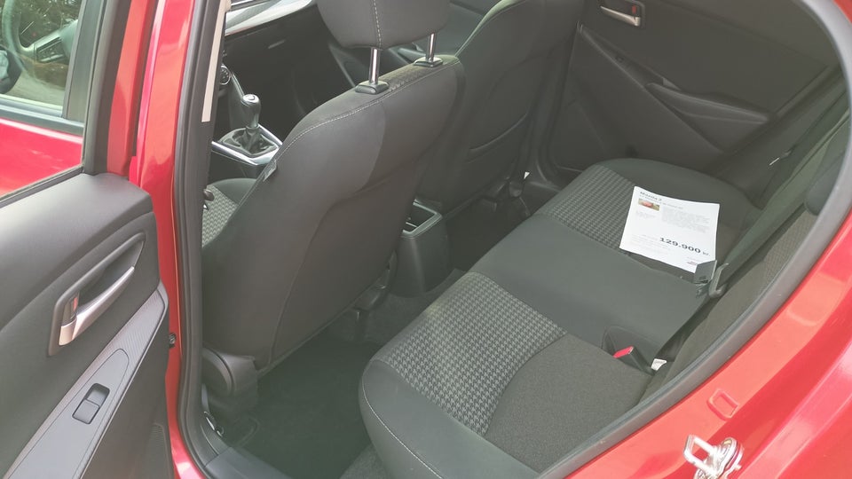 Mazda 2 1,5 SkyActiv-G 90 Vision 5d